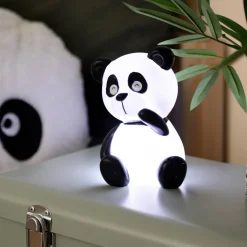 Veilleuse enfant à pile Panda 
