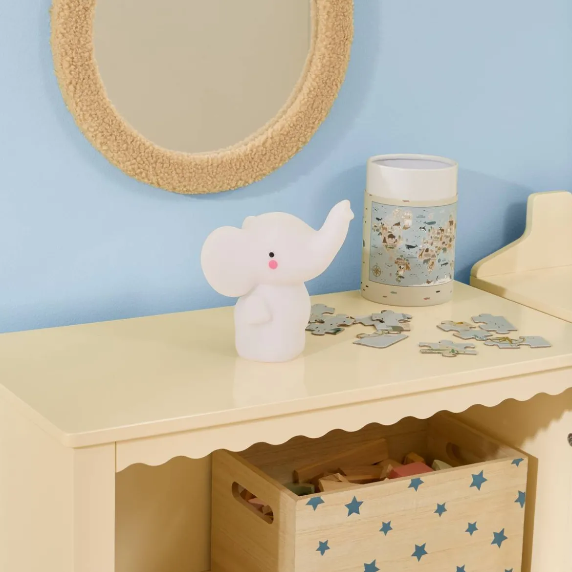 Veilleuse enfant "Softy"