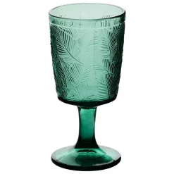 Verre à vin  "Feuille"