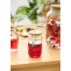 Verre canette  "Fruity"