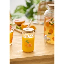 Verre canette "Fruity"
