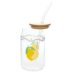 Verre canette