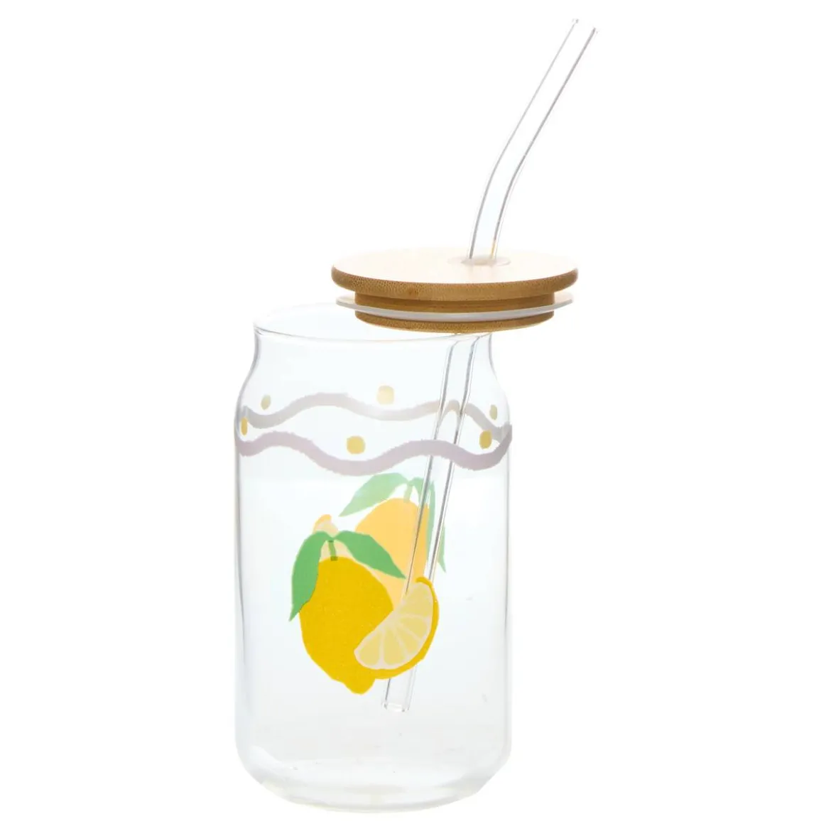 Verre canette "Fruity"
