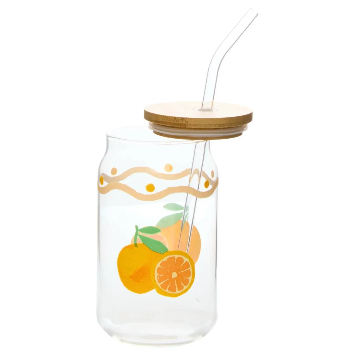 Verre canette "Fruity"