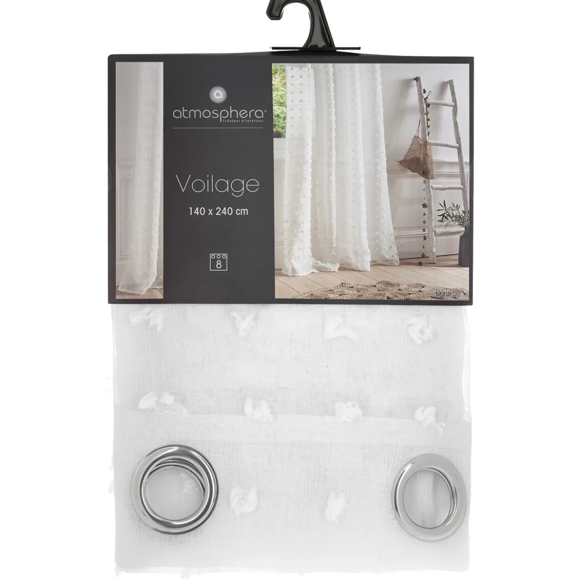 Voilage "Lily"