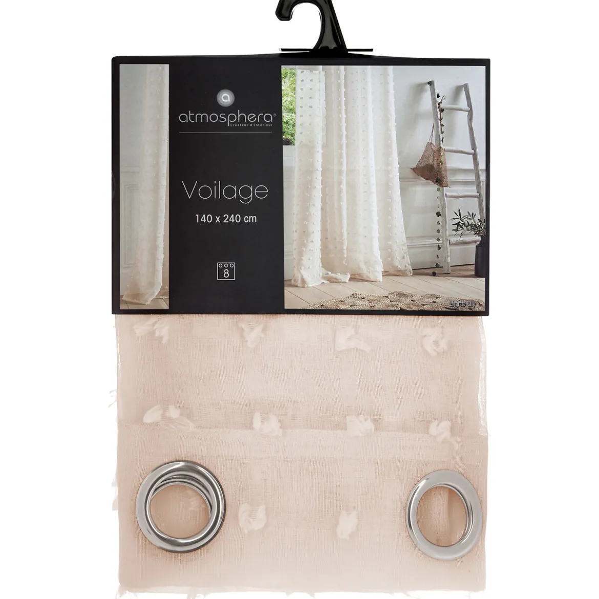 Voilage "Lily"
