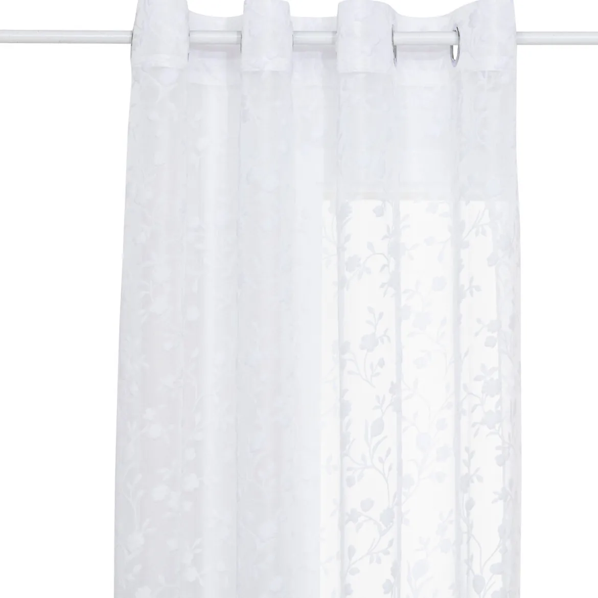 Voilage Motif abstrait "Lazi"